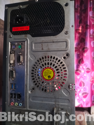 Intel Core i5 4th Gen CPU — জরুরি বিক্রি